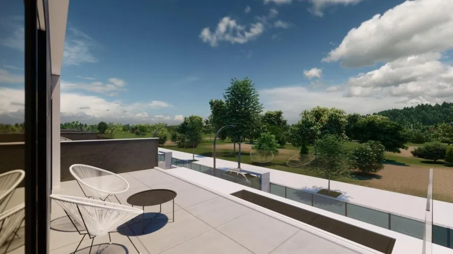 3 bedrooms villa for sale, Torre de la Horadada, Spain No. 501