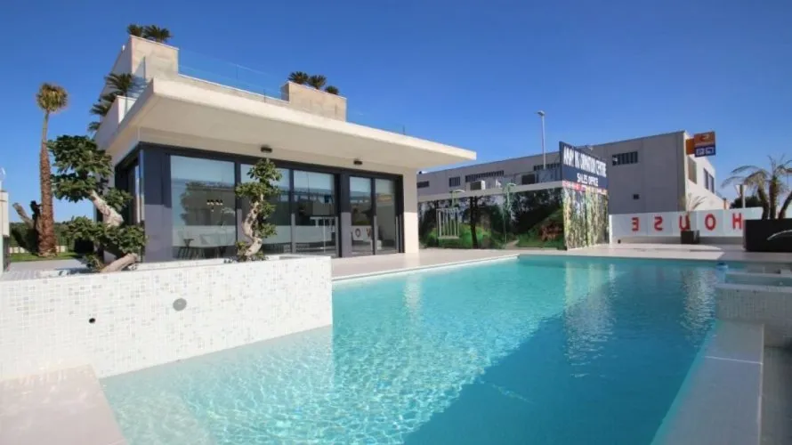 197m² villa for sale, La Zenia, Spain No. 252 № 14
