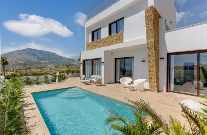 3 bedrooms apartment for sale, Finestrat, Spain No. 390