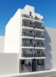 2 bedrooms apartment for sale, Torrevieja, Spain No. 622