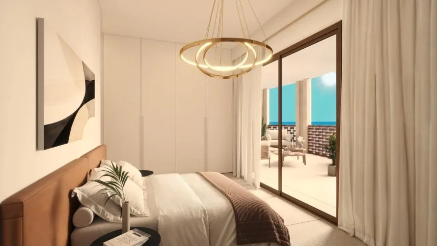 3 bedrooms apartment for sale, Villajoyosa, Spain No. 847 № 4