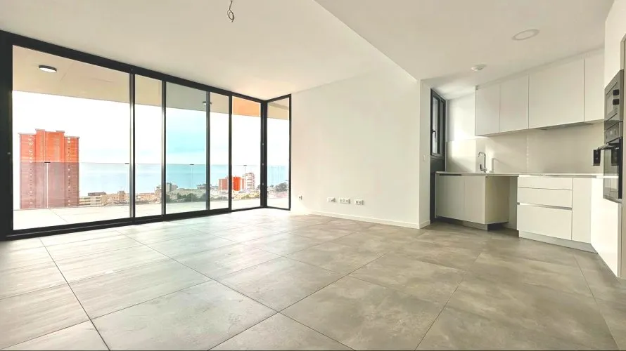 2 bedrooms apartment for sale, Benidorm, Spain No. 525 № 3