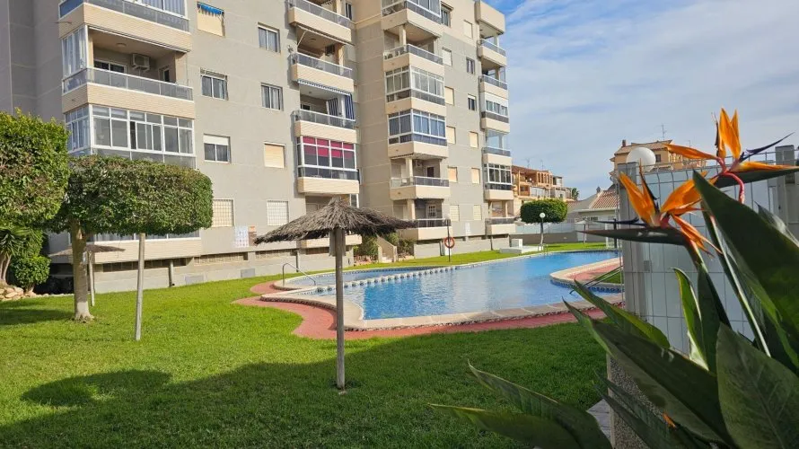 2 bedrooms apartment for sale, Torreblanca, Spain No. 945 № 1