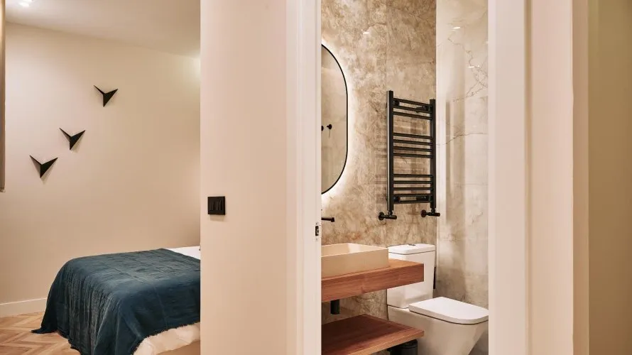 3 bedrooms apartment for sale, Madrid, Spain No. 664 № 2