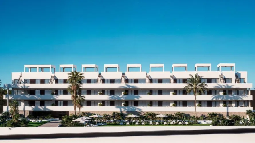 2 bedrooms apartment for sale, Finestrat, Spain No. 123 № 18