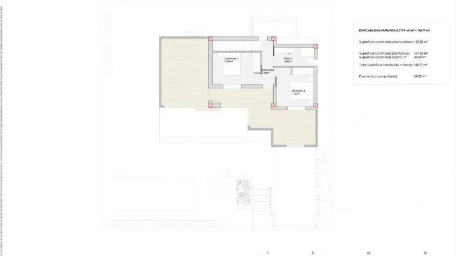 3 bedrooms villa for sale, Los Altos, Spain No. 270 № 5