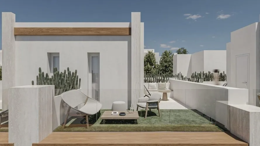 2 bedrooms house for sale, Gran Alacant, Spain No. 865 № 24