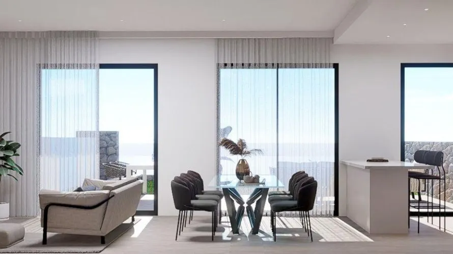 2 bedrooms penthouse for sale, Finestrat, Spain No. 103
