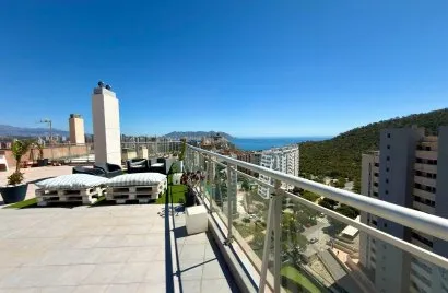 2 bedrooms apartment for sale, Finestrat, Spain No. 887