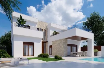 4 bedrooms villa for sale, Vistabella, Spain No. 161
