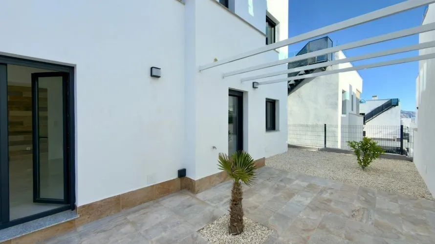 3 bedrooms apartment for sale, La Alberca, Spain No. 897 № 13