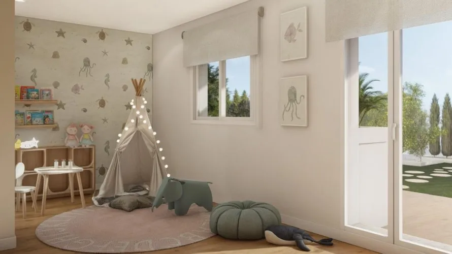 4 bedrooms house for sale, La Nucia, Spain No. 729 № 14