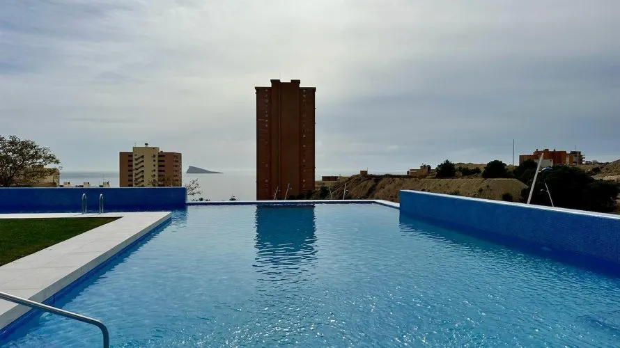 2 bedrooms apartment for sale, Benidorm, Spain No. 525 № 27