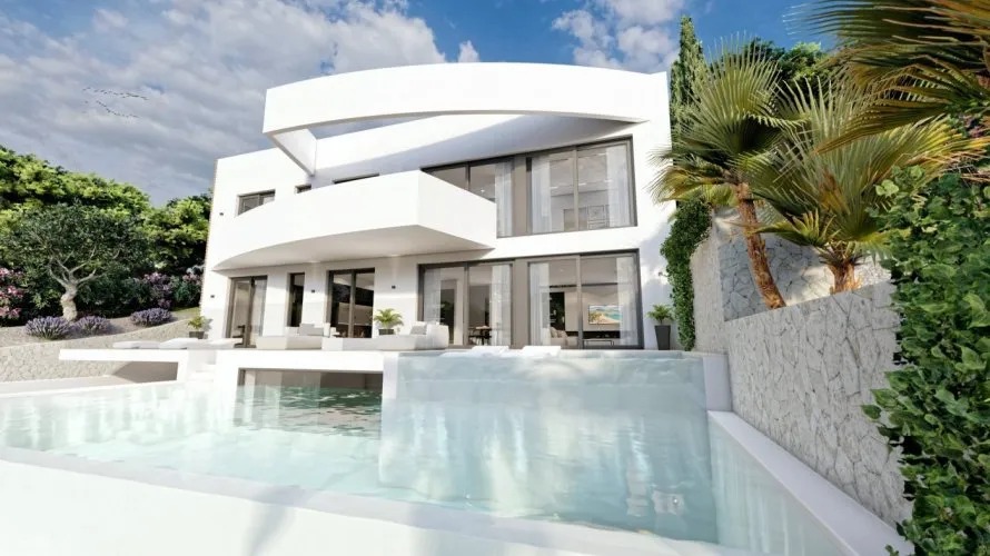 4 bedrooms apartment for sale, Zona Altea Hills, Spain No. 363 № 10