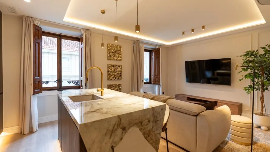 3 bedrooms apartment for sale, Madrid, Spain No. 951 № 14