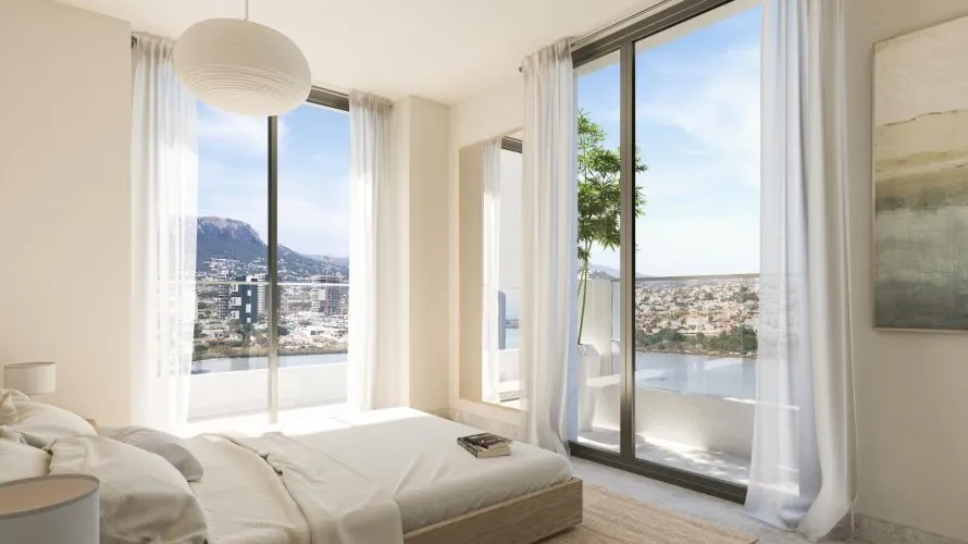3 bedrooms apartment for sale, Calpe, Spain No. 381 № 19