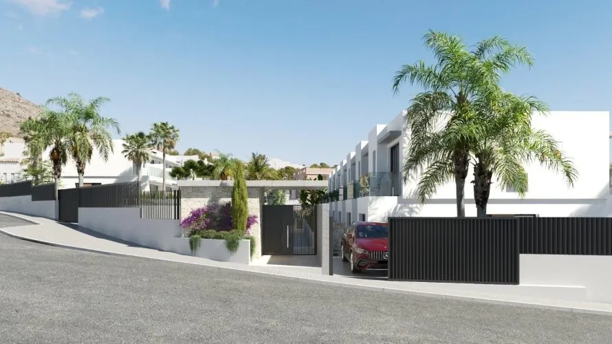 3 bedrooms house for sale, Finestrat, Spain No. 114 № 8