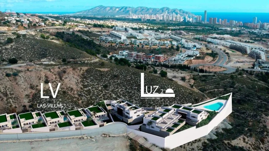 2 bedrooms penthouse for sale, Finestrat, Spain No. 103 № 18