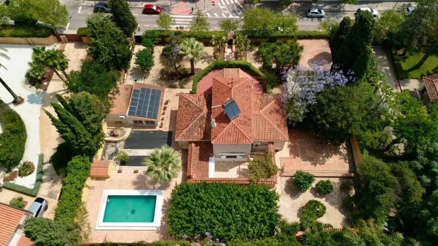 6 bedrooms apartment for sale, Alicante, Spain No. 748 № 2