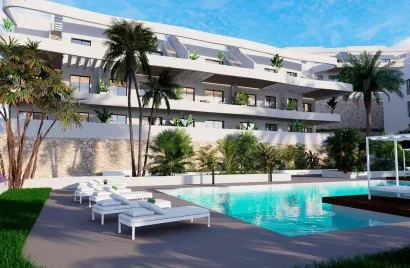 2 bedrooms apartment for sale, Finestrat, Spain No. 93