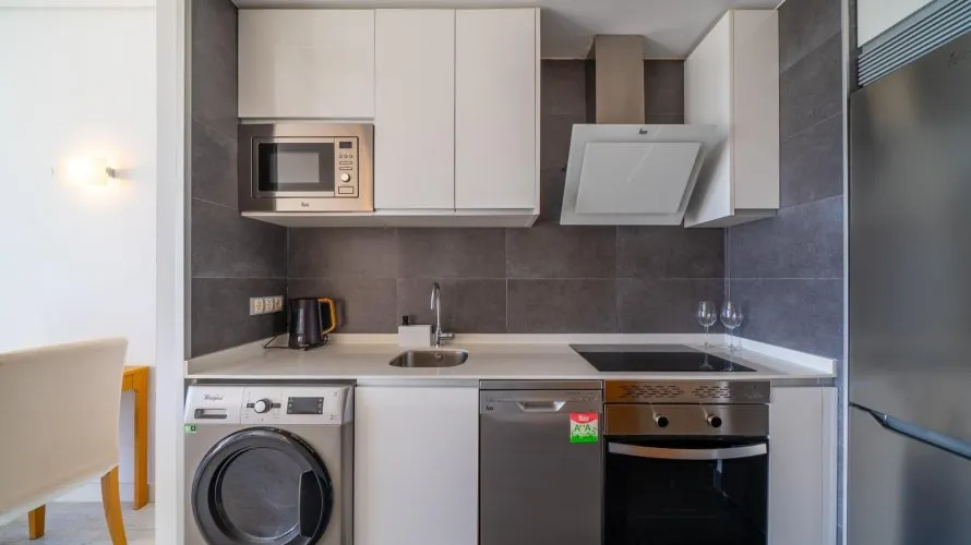 1 bedroom apartment for sale, Madrid, Spain No. 155 № 13