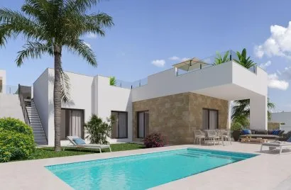 3 bedrooms villa for sale, Polop, Spain No. 682