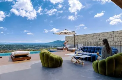 3 bedrooms apartment for sale, La Nucia, Spain No. 929