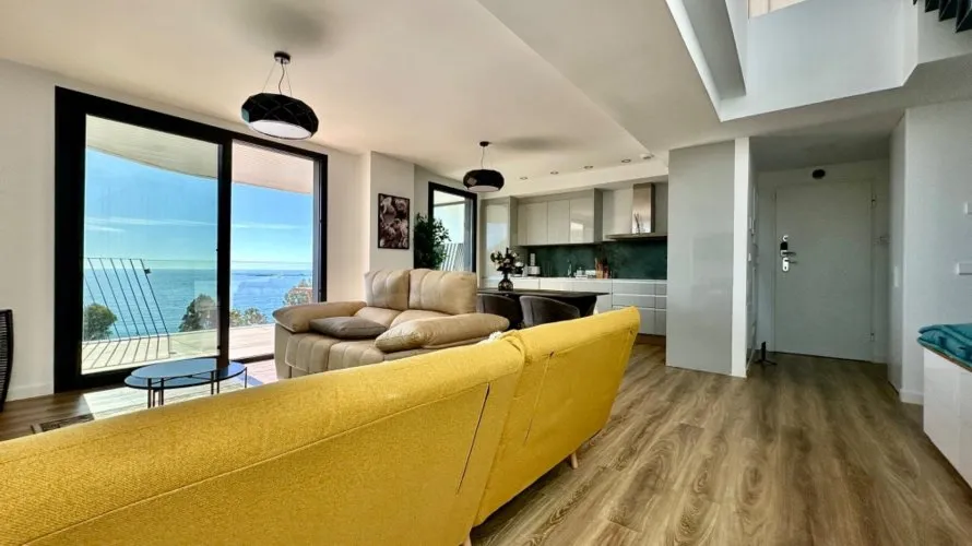 3 bedrooms penthouse for sale, Villajoyosa, Spain No. 370 № 5