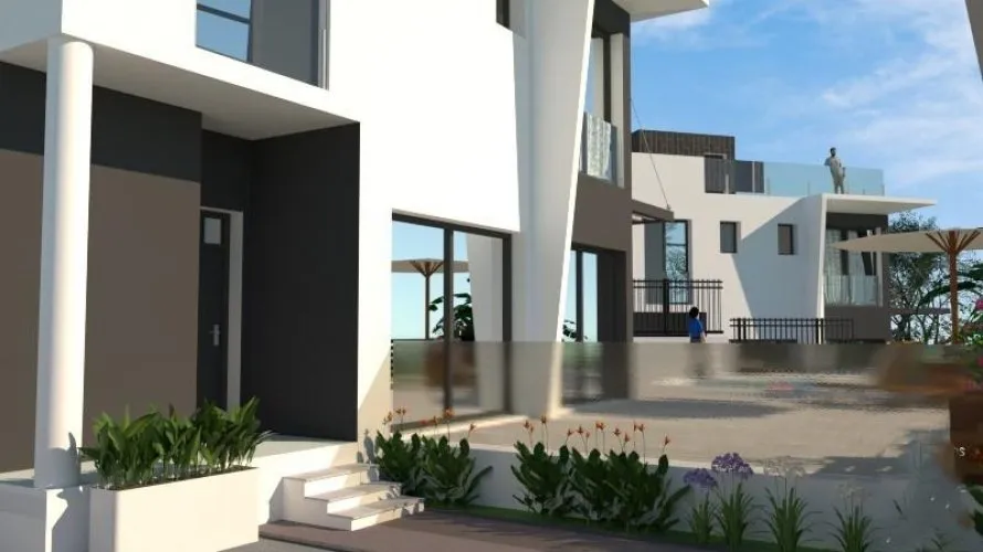 3 bedrooms villa for sale, Villajoyosa, Spain No. 480 № 9