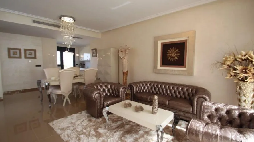 157m² villa for sale, Campoamor, Spain No. 249