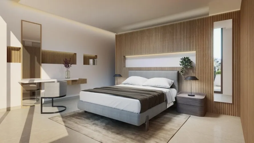 4 bedrooms villa for sale, La Nucia, Spain No. 637 № 16