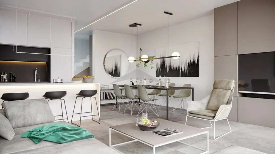 3 bedrooms apartment for sale, Moraira, Spain No. 310 № 3