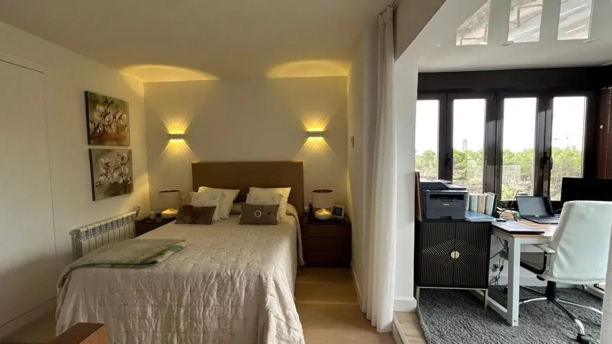3 bedrooms house for sale, Finestrat, Spain No. 843 № 21