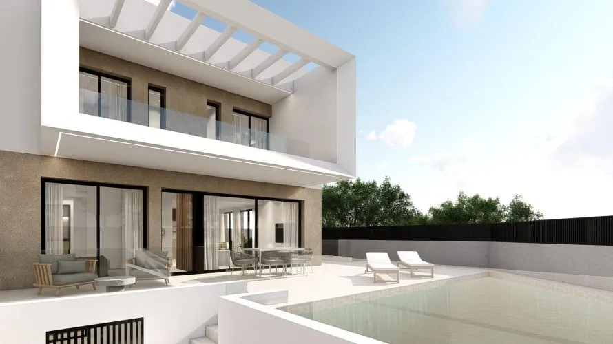 3 bedrooms villa for sale, Dolores, Spain No. 653 № 1