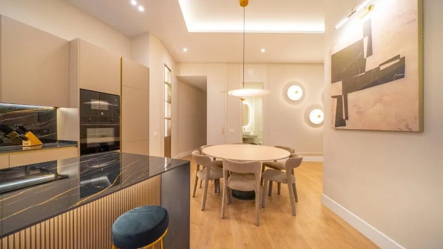 3 bedrooms apartment for sale, Madrid, Spain No. 168 № 9