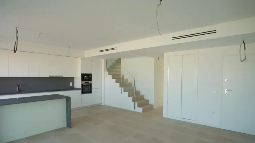 4 bedrooms penthouse for sale, Finestrat, Spain No. 747 № 19