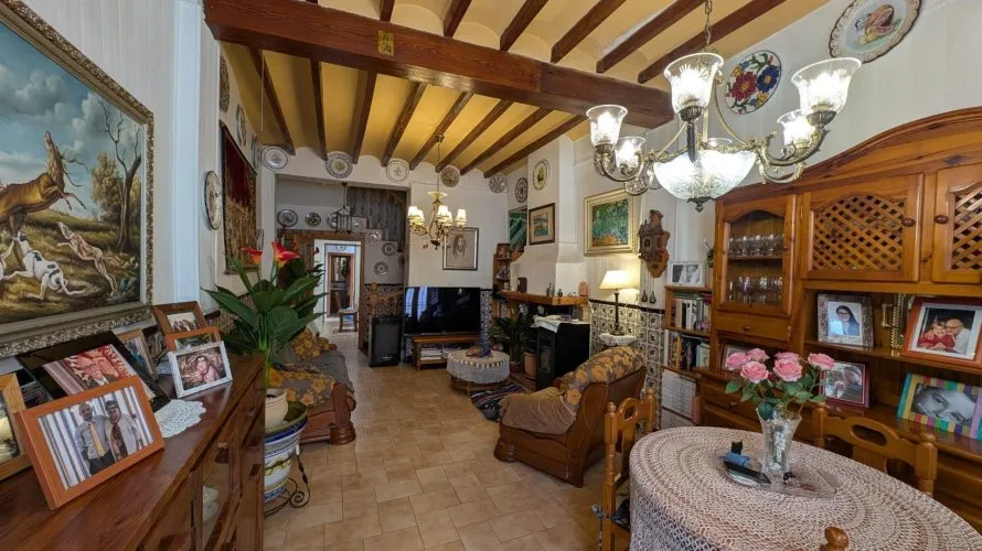 117m² house for sale, La Nucia, Spain No. 649 № 1