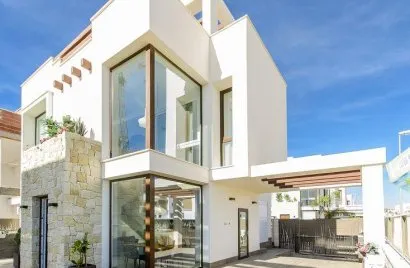 3 bedrooms villa for sale, Ciudad Quesada, Spain No. 274