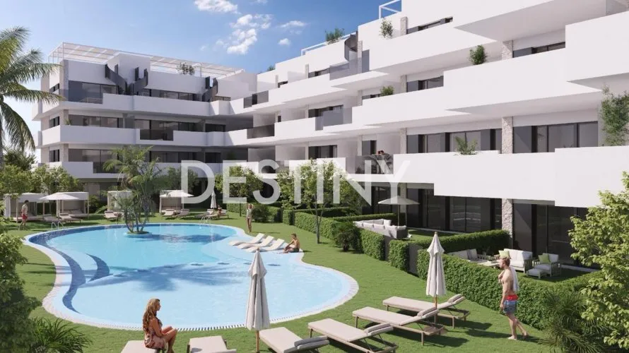 2 bedrooms apartment for sale, La Nucia, Spain No. 898 № 11