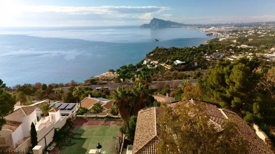 4 bedrooms house for sale, Zona Altea Hills, Spain No. 659 № 4
