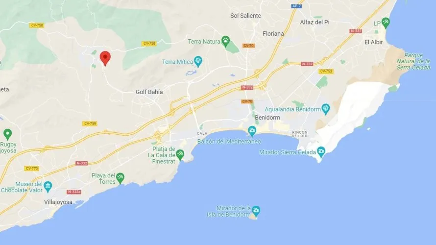 3 bedrooms apartment for sale, Finestrat, Spain No. 402 № 3