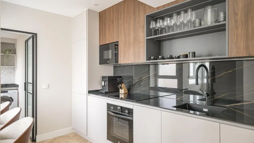 2 bedrooms apartment for sale, Madrid, Spain No. 681 № 10