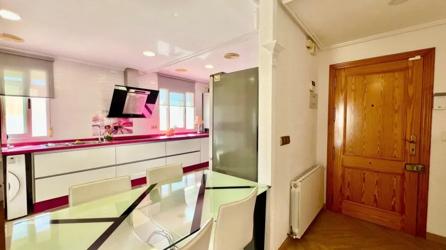 3 bedrooms penthouse for sale, La Mata, Spain No. 137 № 22