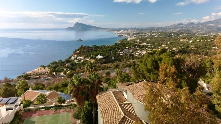 4 bedrooms house for sale, Zona Altea Hills, Spain No. 659 № 25