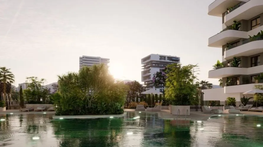 2 bedrooms apartment for sale, Calpe, Spain No. 793 № 10