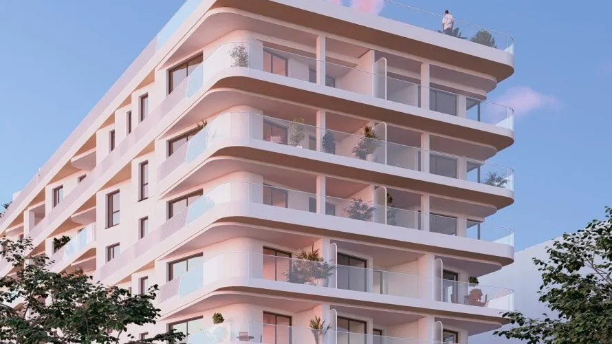2 bedrooms apartment for sale, Villajoyosa, Spain No. 139