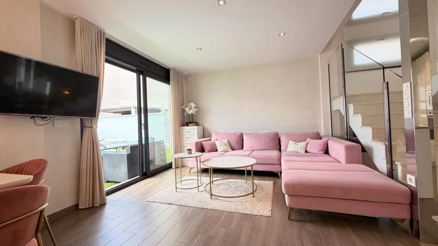 5 bedrooms villa for sale, Torrevieja, Spain No. 863 № 22