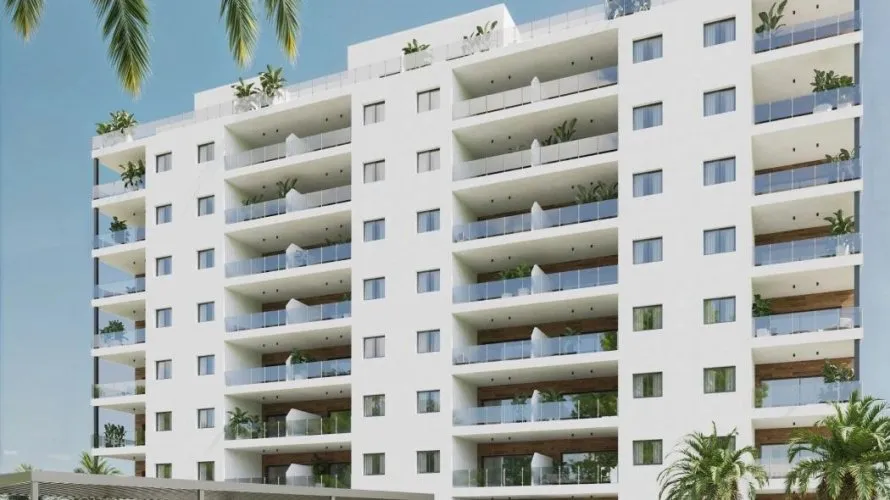 2 bedrooms apartment for sale, Finestrat, Spain No. 715