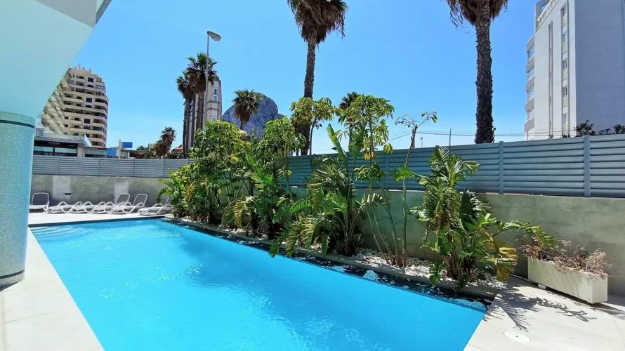 3 bedrooms apartment for sale, Calpe, Spain No. 160 № 5