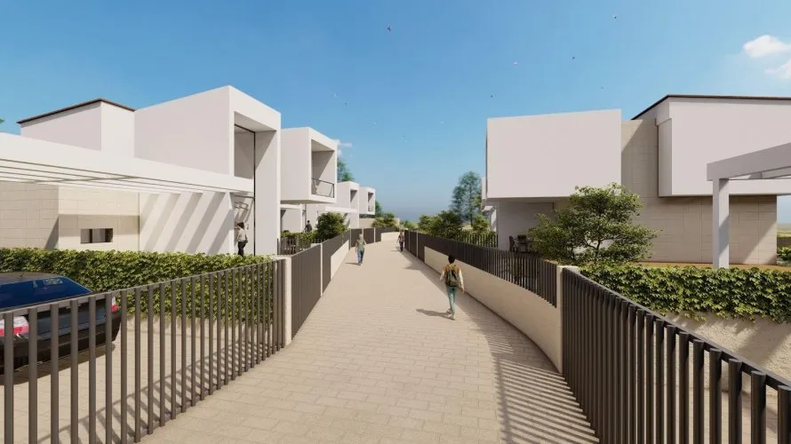 3 bedrooms villa for sale, La Nucia, Spain No. 655 № 5